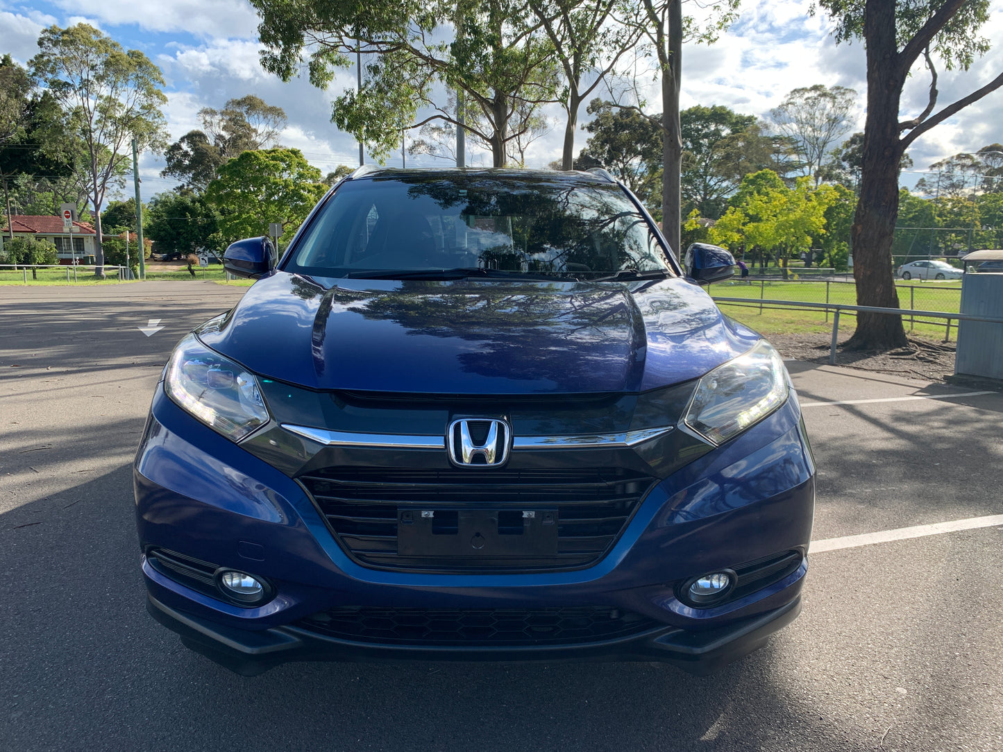 Honda HRV VTi-S