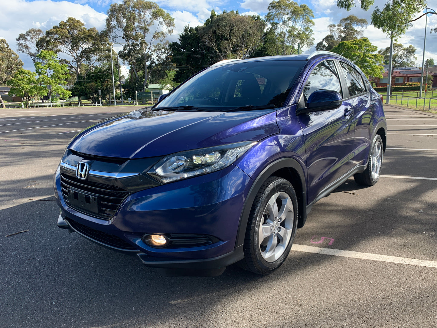 Honda HRV VTi-S