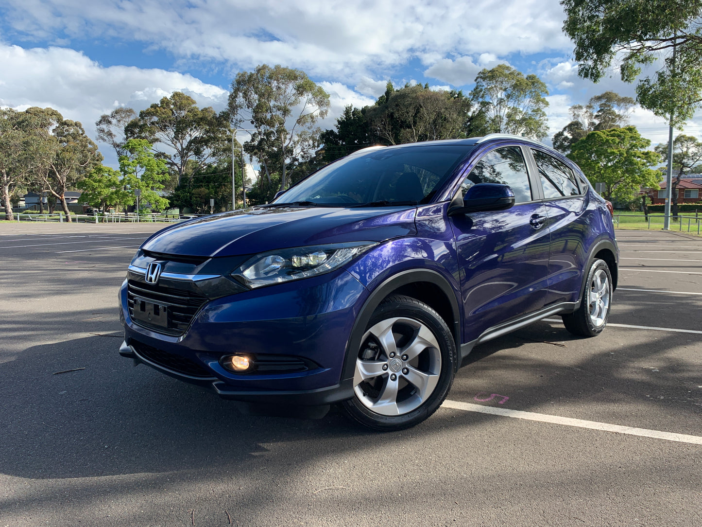 Honda HRV VTi-S