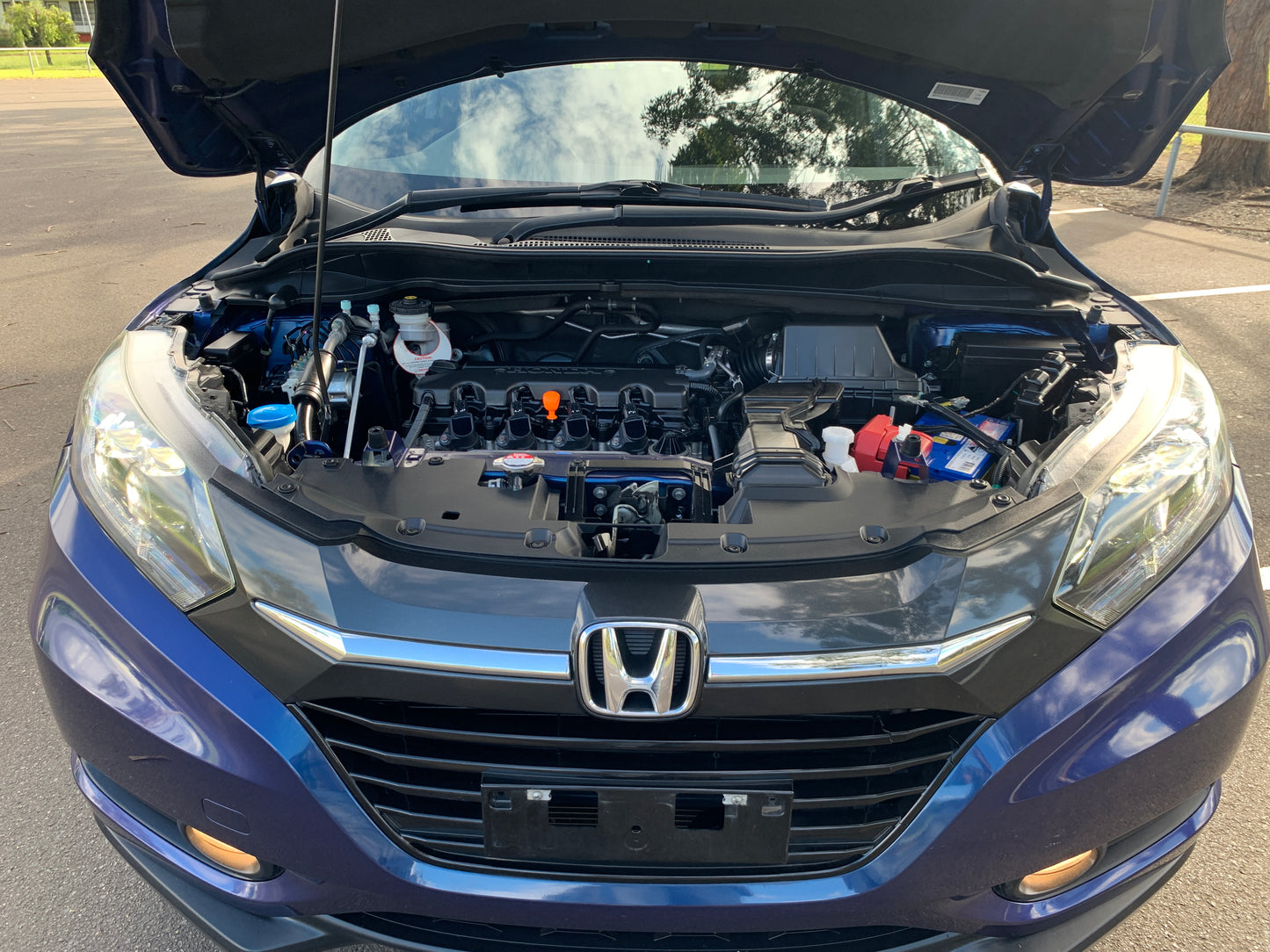 Honda HRV VTi-S