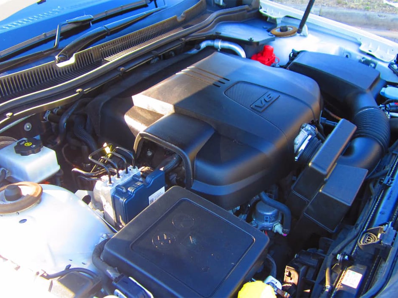 Holden Commodore SV6 VF