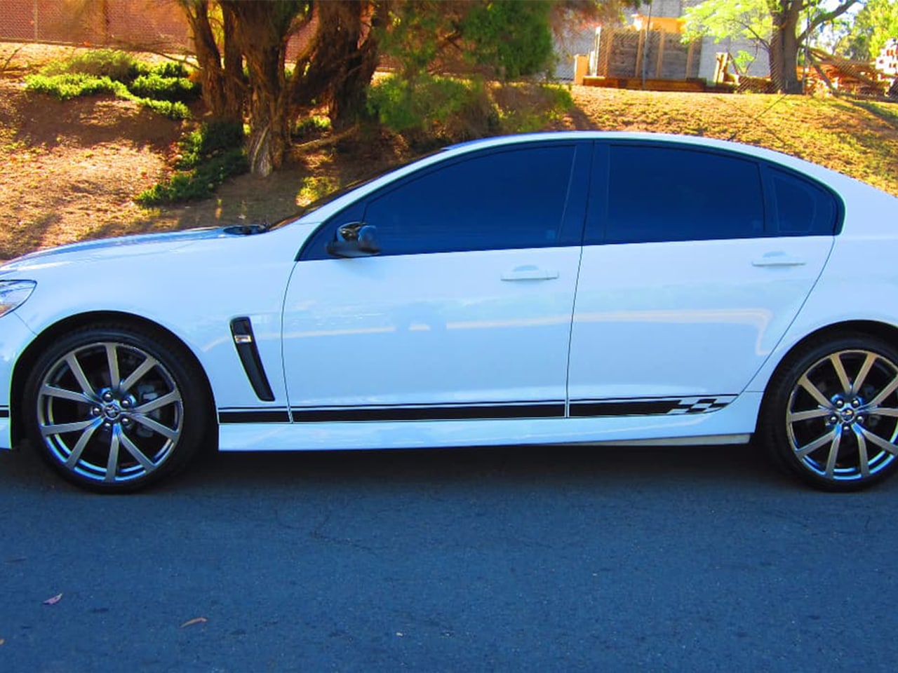 Holden Commodore SV6 VF