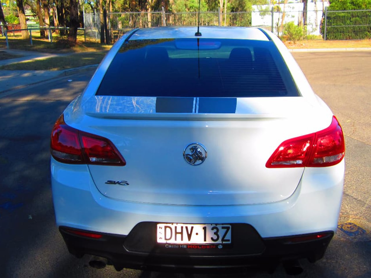 Holden Commodore SV6 VF