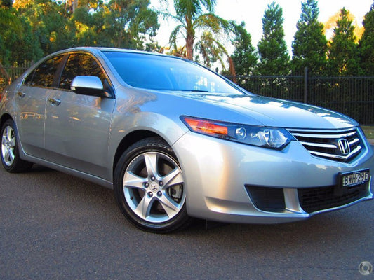 Honda Accord Euro