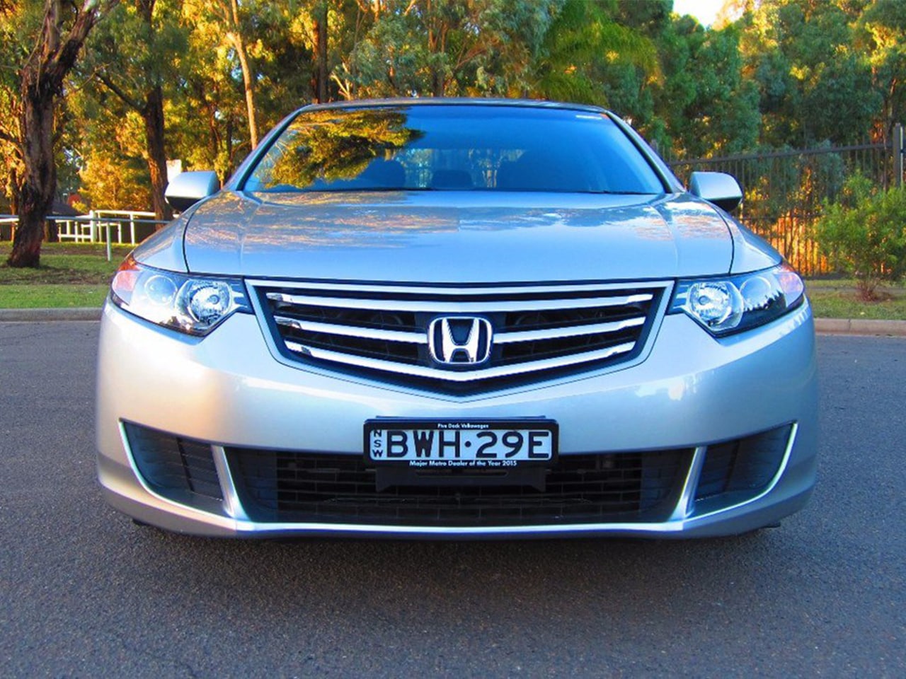 Honda Accord Euro