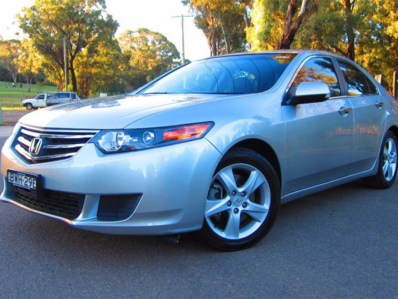 Honda Accord Euro