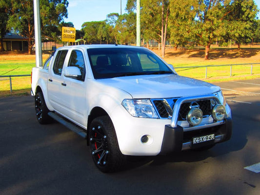 Nissan Navara ST Dual Cab