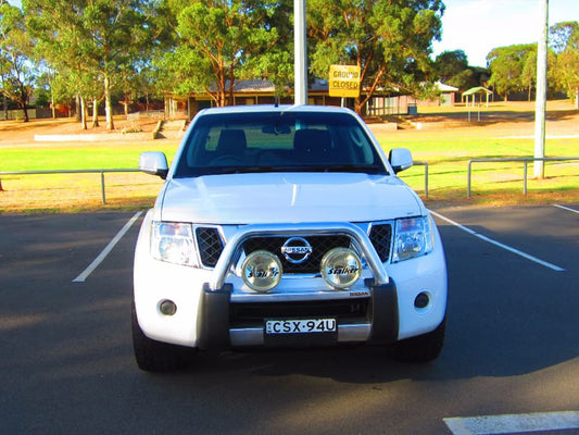 Nissan Navara ST Dual Cab