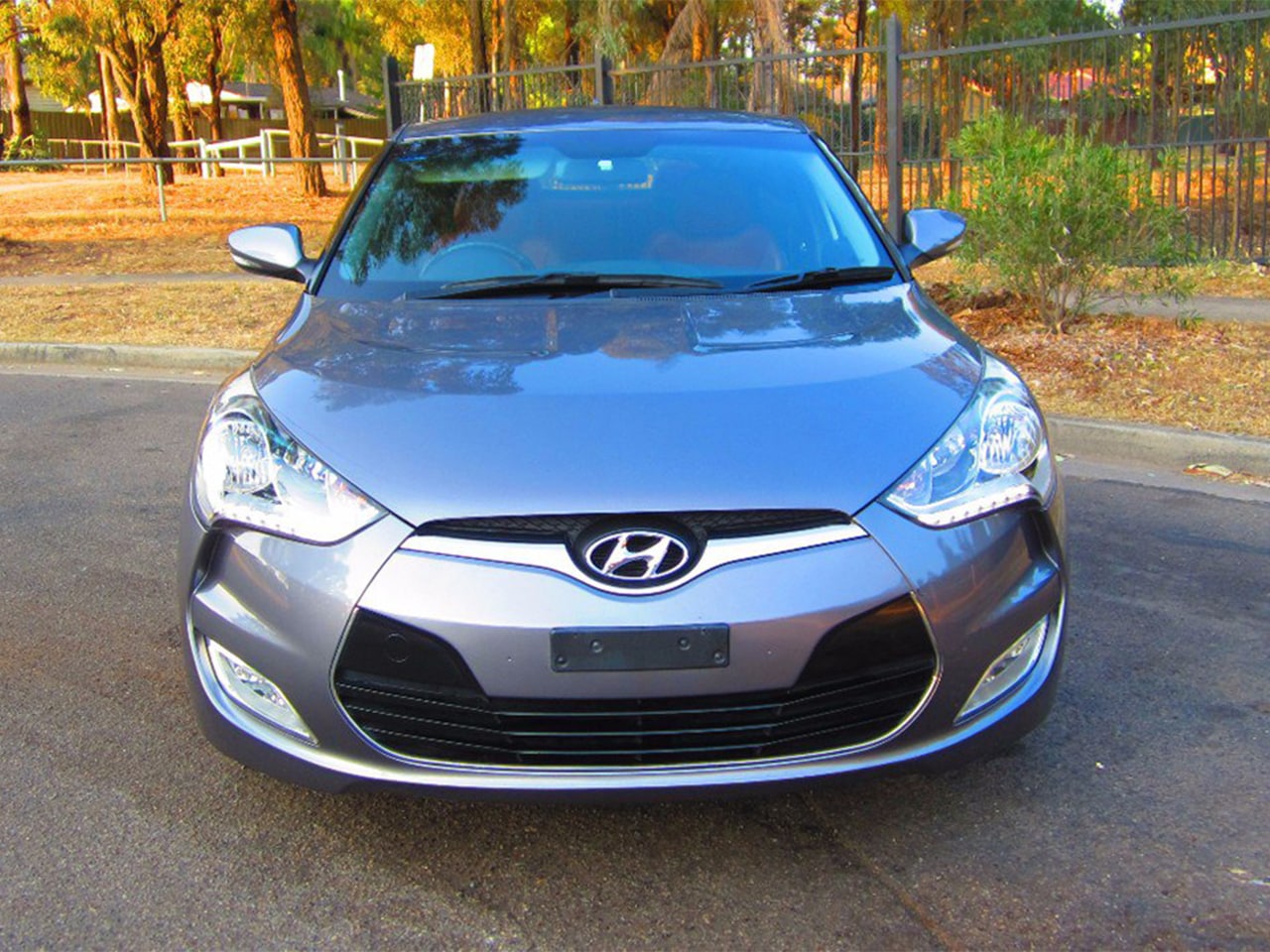 Hyundai Veloster SE