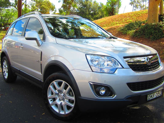 Holden Captiva CG