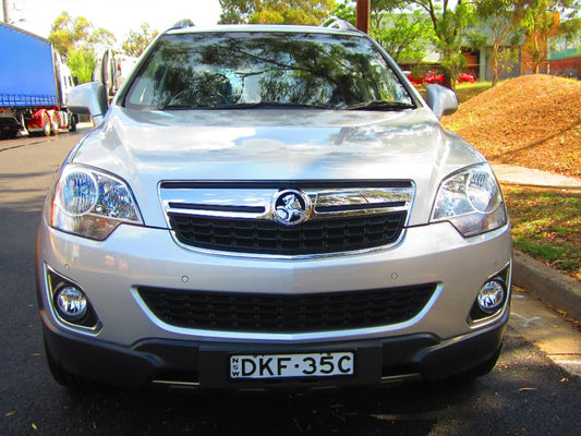 Holden Captiva CG