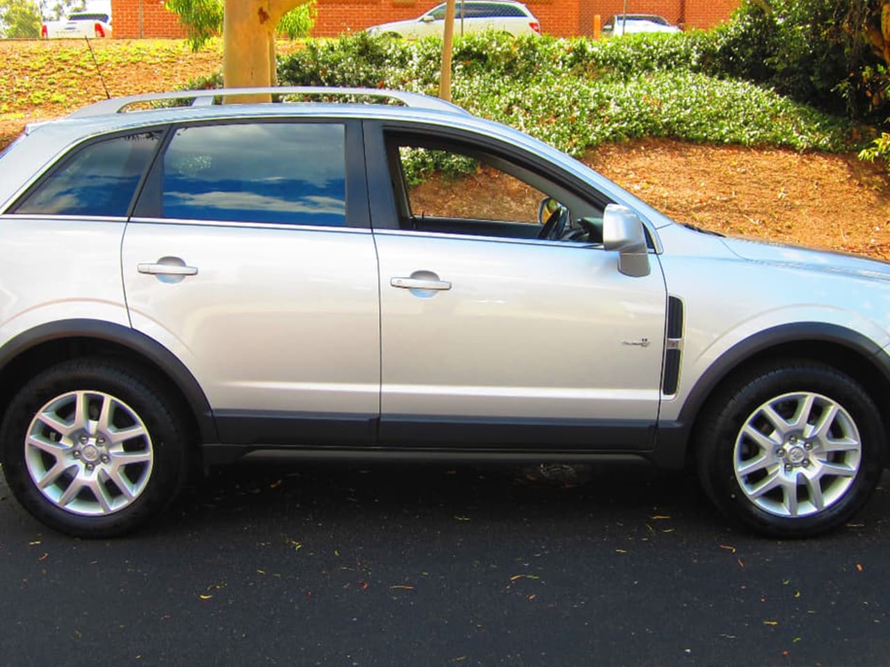 Holden Captiva CG