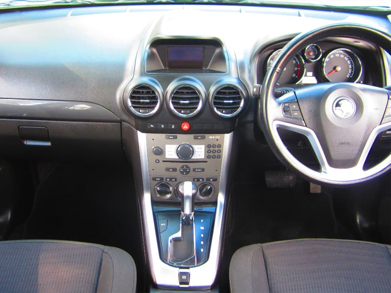 Holden Captiva CG