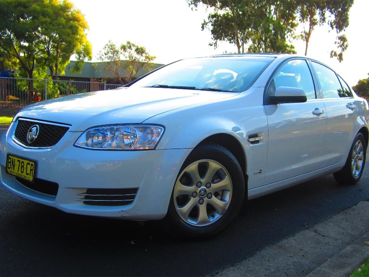 Holden Commodore Omega VE