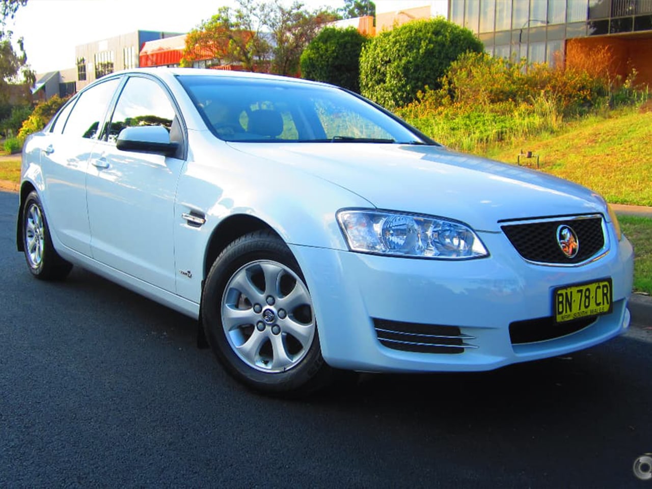 Holden Commodore Omega VE